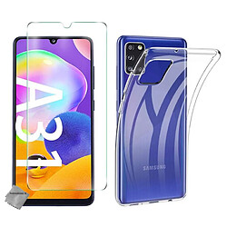 Htdmobiles Coque silicone gel - Samsung Galaxy A31