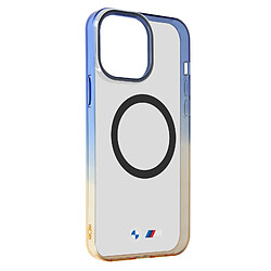 BMW iPhone 15 Pro Max Bleu