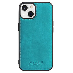 iPhone 13 mini 5.4" - Étui PU Bleu