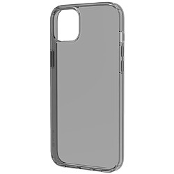 Muvit Coque pour iPhone 14 Plus - Noir