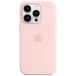 Apple Coque iPhone 14 Pro - Rose