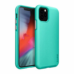 LAUT Shield Coque iPhone 11 Pro - Menthe