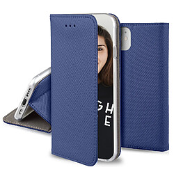 Jaym Etui folio iPhone 14 Plus - Bleu