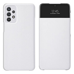 Samsung Galaxy A32 Étui S View Wallet Blanc