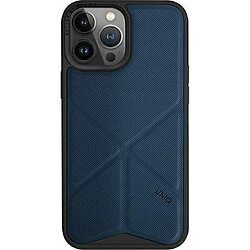 Uniq Coque pour iPhone 14 Pro Max - Bleu électrique