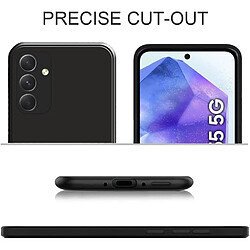 Little Boutik Samsung Galaxy A55 5G - Noir