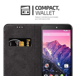 Avis Cadorabo LG Google NEXUS 5 - Bleu