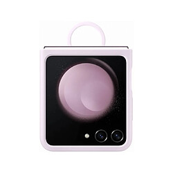 Samsung Coque Z Flip 5 - Lavande