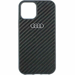Coque iPhone 11/Xr 6.1" - Audi Noir pas cher