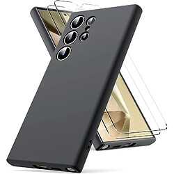 Little Boutik Samsung Galaxy S24 Ultra Coque - Noir