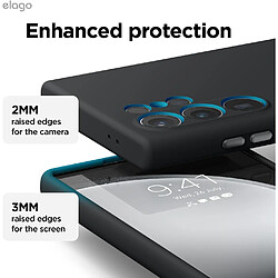 Little Boutik Samsung Galaxy S24 Ultra Coque - Noir