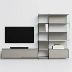 Inside 75 Bibliothèque Byblos - Gris