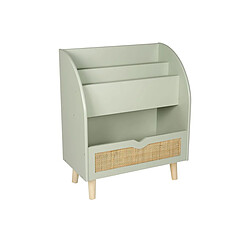 Bibliothèque & vitrine Générique