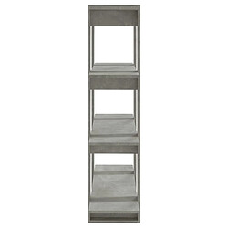 Acheter VIDAXL Bibliothèque/Séparateur de pièce