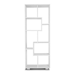 Acheter Idmarket MARKET Étagère double position bois blanc