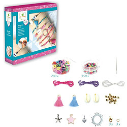 Avis Au sycomore coffret bracelets heishi - Blanc