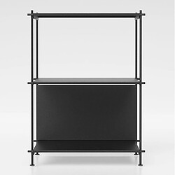 Inside 75 Bibliothèque MUSA - Noir