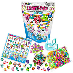 Bandai Bracelets Loom Rainbow - Multicolore