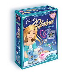 Sentosphere Atelier Résine Recharge