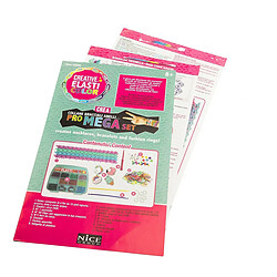 Nice Travaux Manuel Creative Elasticolor pas cher