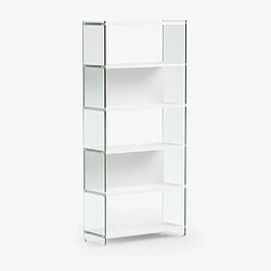 Inside 75 Bibliothèque Byblos - Blanc