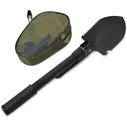 vidaXL Pelle pliable 4 en 1
