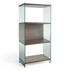 Inside 75 Bibliothèque Babylone - Brun