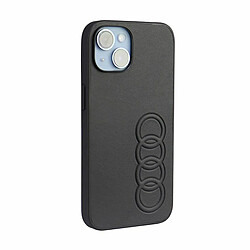 Coque Audi Noir iPhone 14
