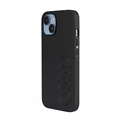 Avis Coque Audi Noir iPhone 14