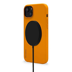 Avis Decoded Coque iPhone 14 Plus MagSafe - Orange