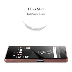 Acheter Cadorabo Coque Sony Xperia Z5