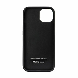 Acheter Audi Étui Cuir Véritable pour iPhone 14 - Noir