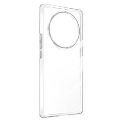 BIGBEN Coque Silisoft pour Honor Magic 6 Lite - Transparent