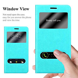 Avis Cadorabo Coque Nokia Lumia 550 - Turquoise