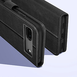 Avizar Google Pixel 6A Clapet Noir pas cher