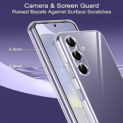 Little Boutik Galaxy S24 Coque Transparente