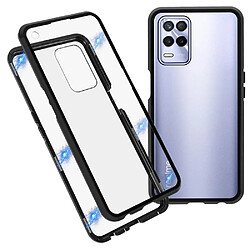 Coque magnétique Realme 8 5G - Noir