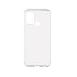 Muvit Coque Oppo A53S - Transparent