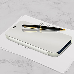 Avizar Housse iPhone 12 Mini - Miroir Argenté pas cher