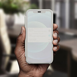 Acheter Avizar Housse iPhone 12 Mini - Miroir Argenté