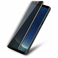 Acheter Cadorabo Samsung Galaxy S8 - Étui miroir noir