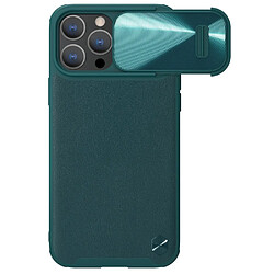 NILLKIN Coque iPhone 14 Pro - Vert