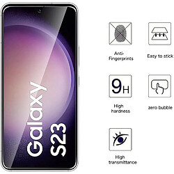 Avis Little Boutik - Coque Silicone Rose pour Samsung Galaxy S23 5G