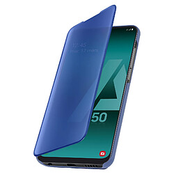 Avizar Housse Galaxy A50 - Bleu pas cher