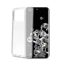 Celly Coque Galaxy S20 Ultra - Transparent