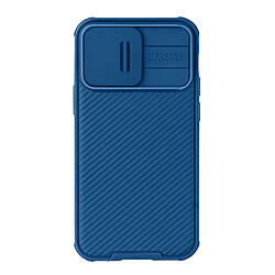 Coque iPhone 13 Pro Nillkin Bleu