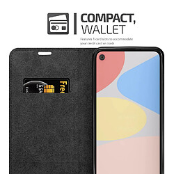 Acheter Cadorabo Coque pour Google PIXEL 4A - Rouge