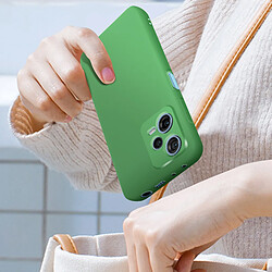 Avizar Coque Verte Xiaomi Redmi Note 12/Pro pas cher