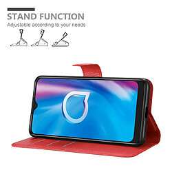 Avis Cadorabo Alcatel 1S 2020