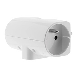 Zenitech Triplite 3 Prises - Blanc